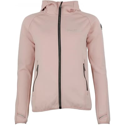Fleece Jack Peak Mountain Blouson polarshell femme ACAMPO