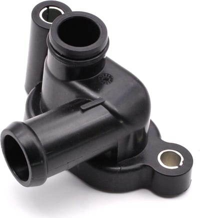 Koelvloeistof slang - Radiator slang - Motor koeling - Hoge betrouwbaarheid - 8x5x0.1 cm - Grijs