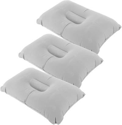 Reiskussen Van Traagschuim Kampeerkussen Ergonomisch Opblaasbaar Kussen Draagbaar Outdoorbenodigdheden Neksteunkussen