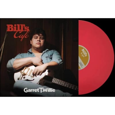 Garret T. Willie - Bill's Cafe -   Coloured Vinyl