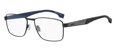 Hugo Boss BOSS 1830 Matte black 56/17/150 MAN Brilmonturen
