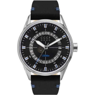 CCCP SHCHUKA CP-7032-01 Horloge Heren 43mm