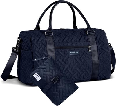 Luiertas Tote - Mama tas babytas - Baby verzorgen onderweg - Grote capaciteit - 44 x 26 x 24 cm