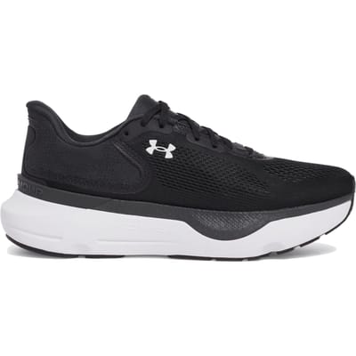 Under Armour Infinite Pro 2 Neutrale Schoen Dames-Zwart,Grijs