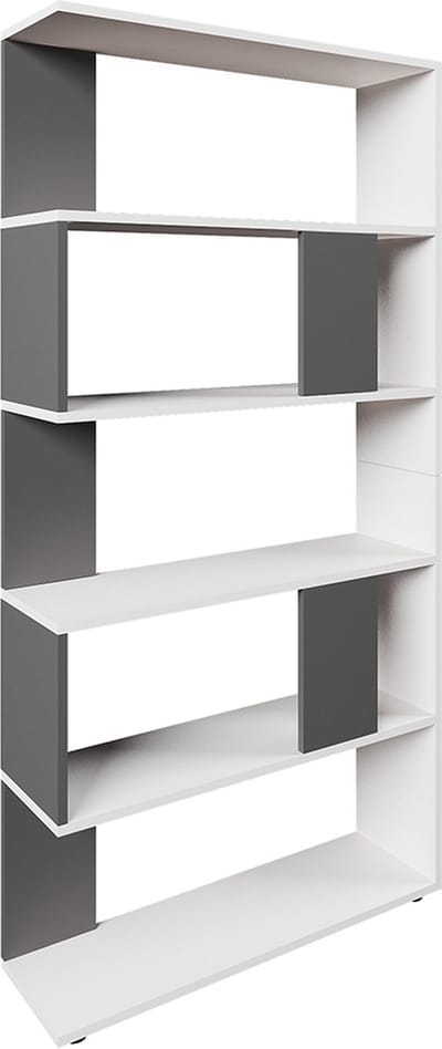 Vicco Ruimteverdeler – 80 x 162.6 cm Antraciet