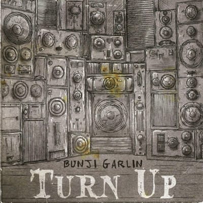 Bunji Garlin - Turn Up (CD)