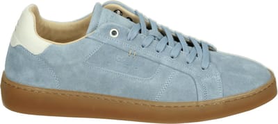 Greve 2125.05 - Lage sneakersVrije tijdsschoenenHeren sneakers - Kleur: Blauw - Maat: 42.5