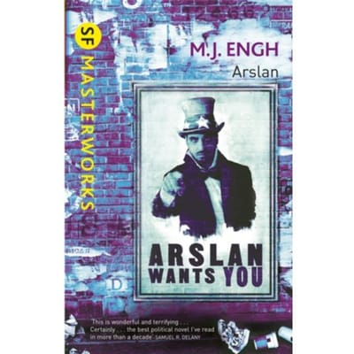 Arslan - S.F. Masterworks - M J Engh