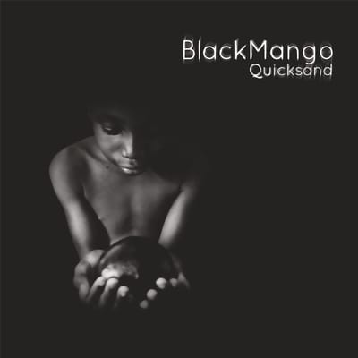 Black Mango - Quicksand (CD)