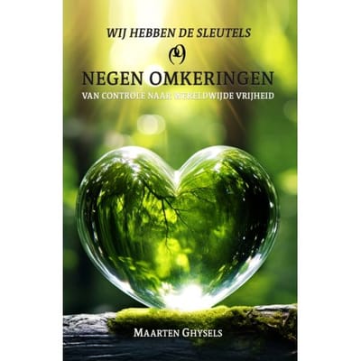Negen Omkeringen - Maarten Ghysels