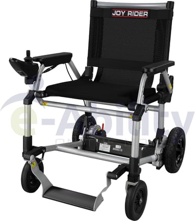 e-Ability JoyRider zwart
