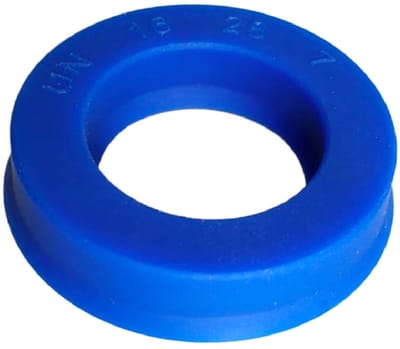 Dailygoods- Oliekeerring Hoge Temperatuur Weerstand - Afdichtingsring - Polyurethaan - Waterdicht - Stofafdichting - UN Serie - Afdichtring