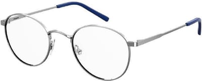 Leesbril Polaroid PLD0027-Zilver-Blauw-+1.00
