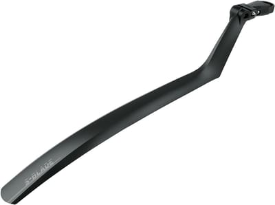 SKS spatbord achter 28 inch S Blade Fixed zwart