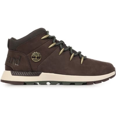 Timberland Sprint Trekker Mid Lace Up Wandelschoenen Bruin EU 40 Man