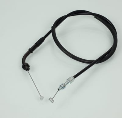 teknix gaskabel voor honda 750 cb f2 zevenenvijftig 1992 tot 2003 106cm / 94cm nieuw