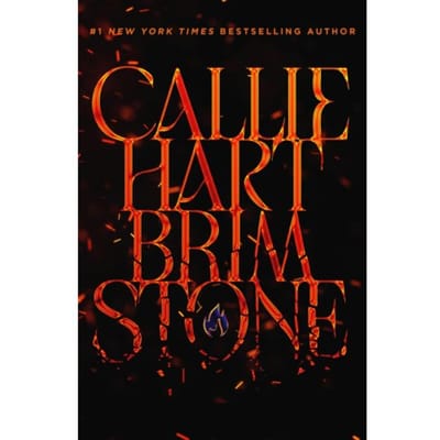 Brimstone - The Fae & Alchemy Series - Callie Hart