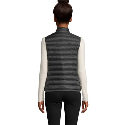 SOLS Dames/Dames Wilson Gilet (Zwart)
