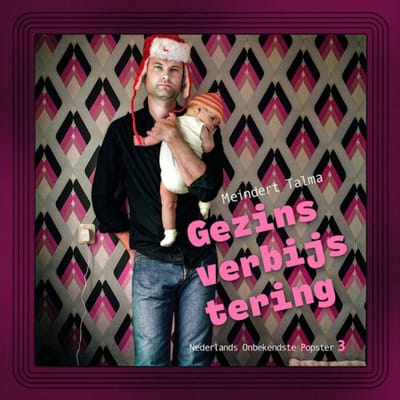 Gezinsverbijstering - Meindert Talma