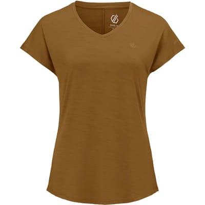 Dare2B Vigilant lichtgewicht sportshirt voor dames