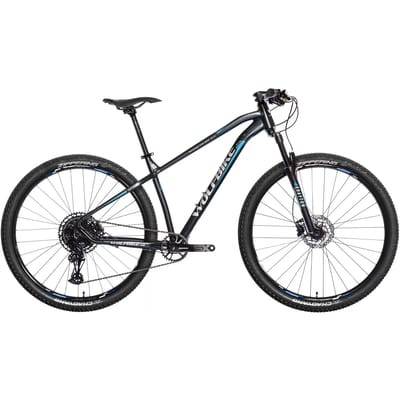 Mountainbike Wolfbike Stygia 29 - Sram SX Eagle + Disco Sram Level + MD993RL 9x100