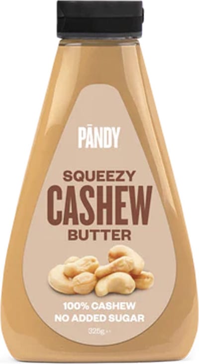 Pandy | Squeezy Cashew Butter | 1 x 325 g