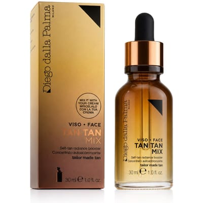 Diego Dalla Palma Tan Tan Mix Crème Visage Auto-bronzante Concentrée 30 ml