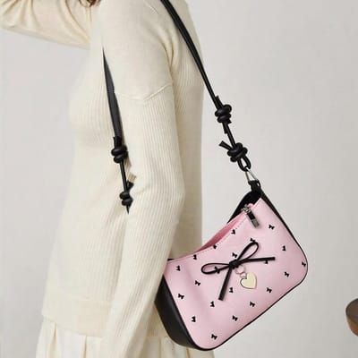 Dames Handtas Clutch Schoudertas met Rits voor Werk, Reizen en Winkelen - Stijlvolle en Ruime Tote