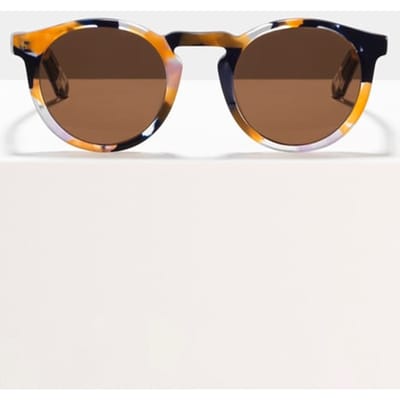 Ace & Tate Benjamin-large-carnival-sun Größe: L | Sonnenbrillen Outlet | Unisex