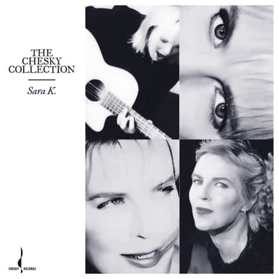 Sara K. - The Chesky Collection (LP)