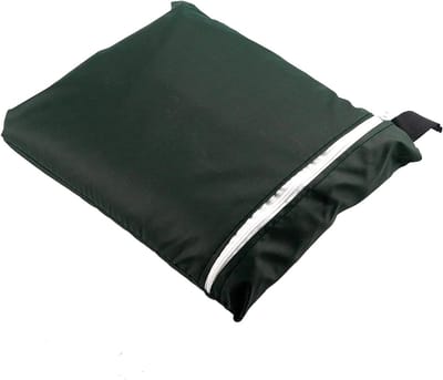 Biljarttafelhoes - Tafelbeschermer - Buiten Beschermen - Waterdicht Stofvrij - 235 x 135 cm - Zwart