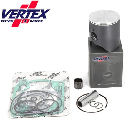 Kit piston joint moteur Vertex pour moto KTM 250 SX 2007 à 2021 Neuf