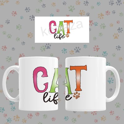 Mok Cat life