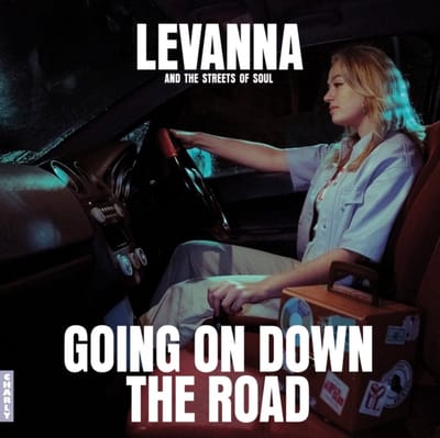 Levanna McLean - Going On Down The Road (Curated By Levanna) (LP)