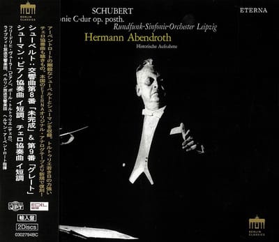 Hermann Abendroth - Abendroth Recordings 7 (2 CD)