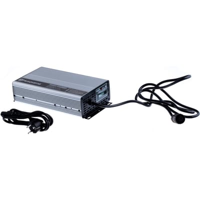 Acculader rider battery