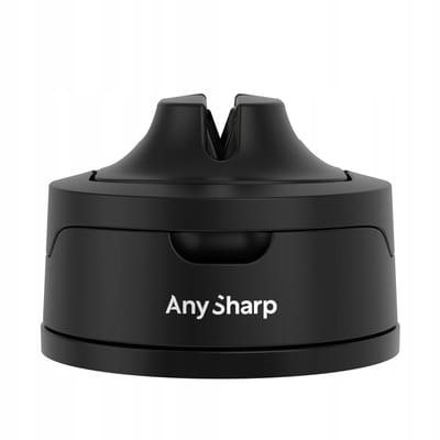 AnySharp EVO Messenslijper met PowerGrip Zuignap