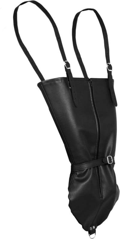 Lusty Toys ® Armsteun met volledige mouw en ritssluiting