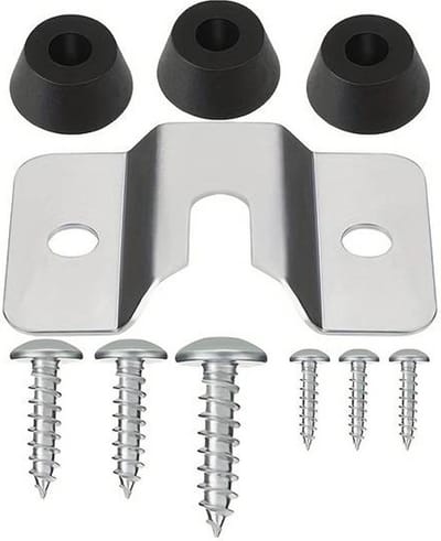 ABC Darts - Dartbord Ophangset - Basis