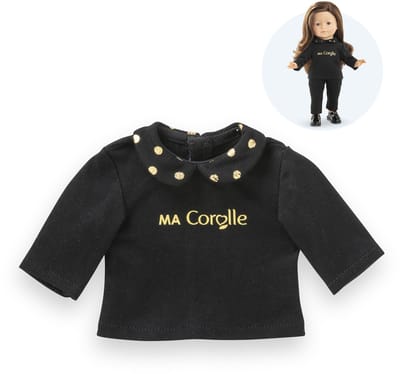 Corolle 9000212870, Poppenshirt, 3 jaar, 19 g