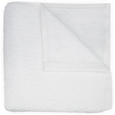 The One Towelling Salon Handdoek - 45 x 90 cm - Kappershanddoek - Hoge vochtopname - Katoen - Wit