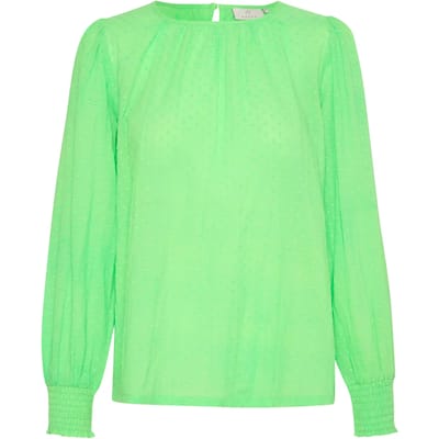 Damesblouse met lange mouwen KAFFE Roca