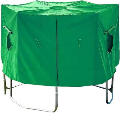 Trampoline Overkapping - Tent Accessoire - Buiten Spelen - Weerbestendig Ontwerp - 244 meter - Niet gespecificeerd