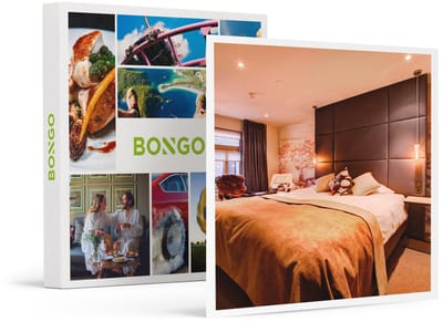 Bongo Bon -2 Dagen In Een 4-sterrenhotel Aan De Oevers Van De Maas In Limburg- Cadeaukaart