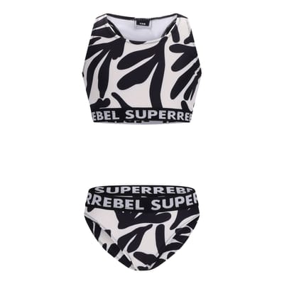 SuperRebel Carmel Tanktop Bikini Meisjes