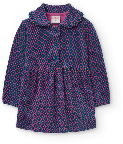 Boboli Knit Jurk Veelkleurig 12 Months