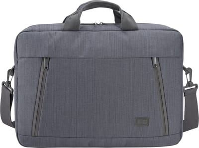 Case Logic Huxton AttachÃ© - Laptoptas - 15.6 inch - Graphite