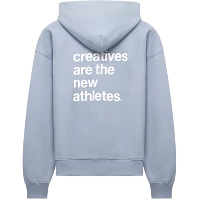 Hooded sweatshirt met rits The New Originals Catna