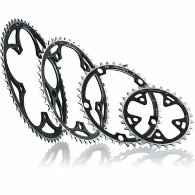 Binnenbak weg Miche supertype 9/10v campagnolo 39T