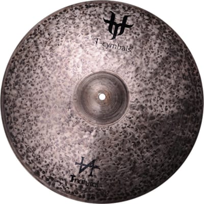 T-Cymbals T-Natural Crash Ride 19"  - Crash ride bekken